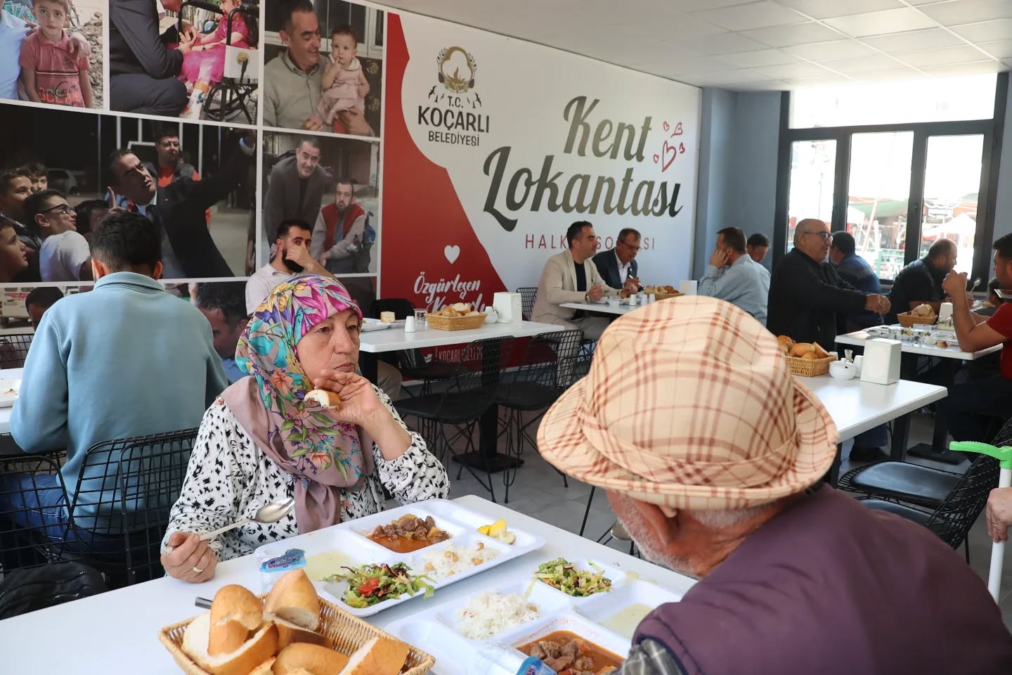 Kocarlida 4 Cesit Yemek 150 Lira Afiyet Olsun Kocarli 565240 6624D6Ffb836C51D3695067B1E75Cac0