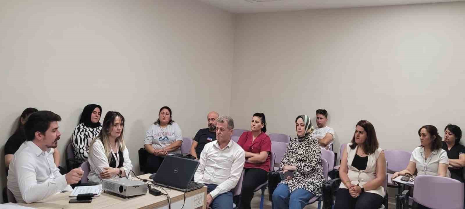 Kosk Devlet Hastanesinde Hap Tatbikati Yapildi 281C1Acf1F1B29630A1F5F6858697578