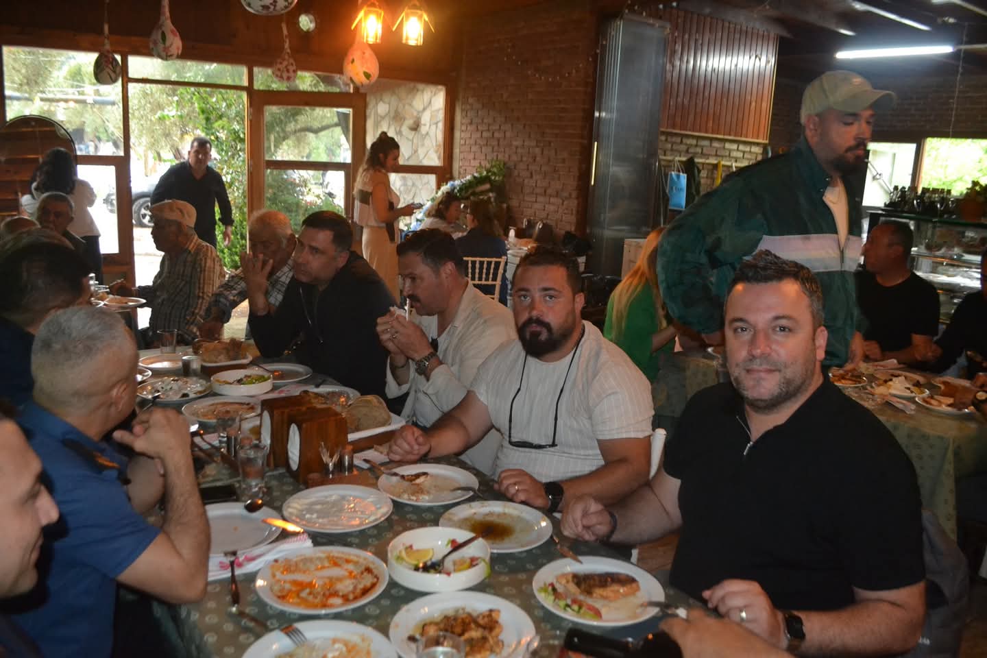Kusadasi Avcilar Dernegi Avci Senliginde Bulustu 572191 D78E24Bd1A1D6D185Bf59F132710E34F