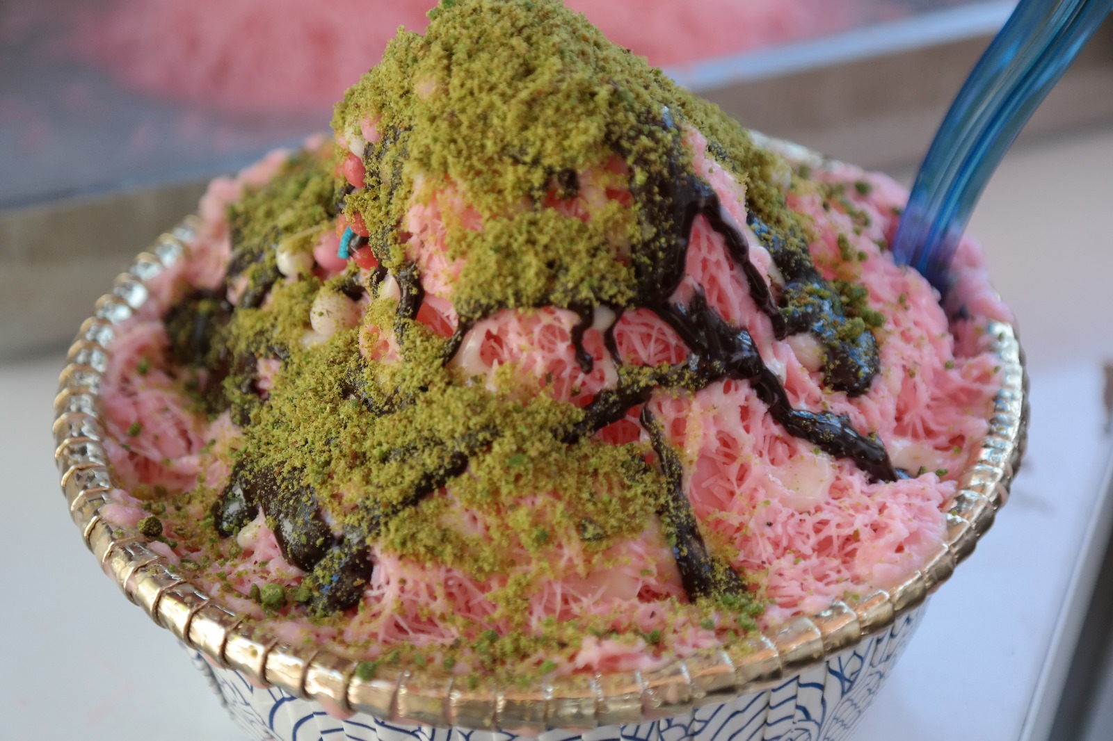 Kusadasinda Bingsu Cilginligi Yayiliyor 570395 4Da3Dc18Fc7De77E9Aba3554661Ba557
