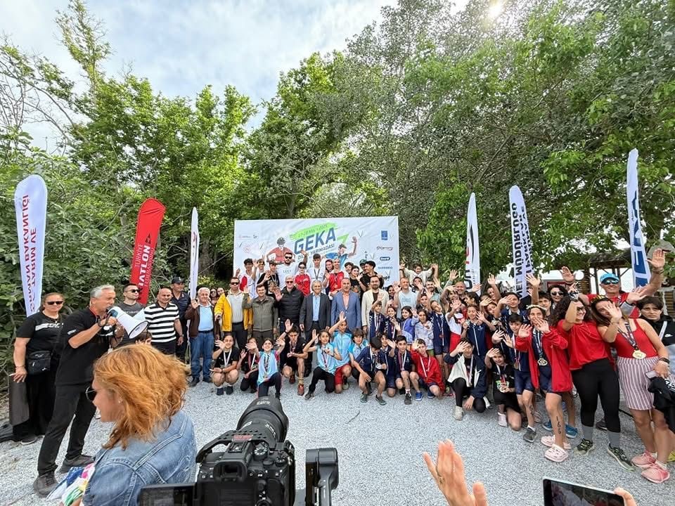 Milli Parkta Triatlon Heyecani 9B5A7E5E9801C3E21Fe91D7248F0B29C