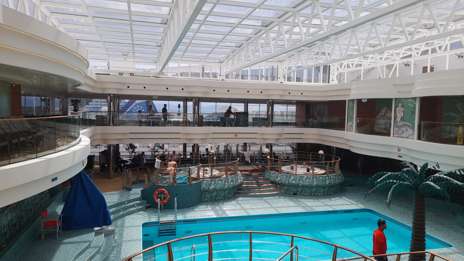 Msc Divina Sezonun Ilk Seferinde Kusadasinda Basin Mensuplarini Agirladi 570953 19F6B7B7129271Be34Ce4Ddce64D9E99