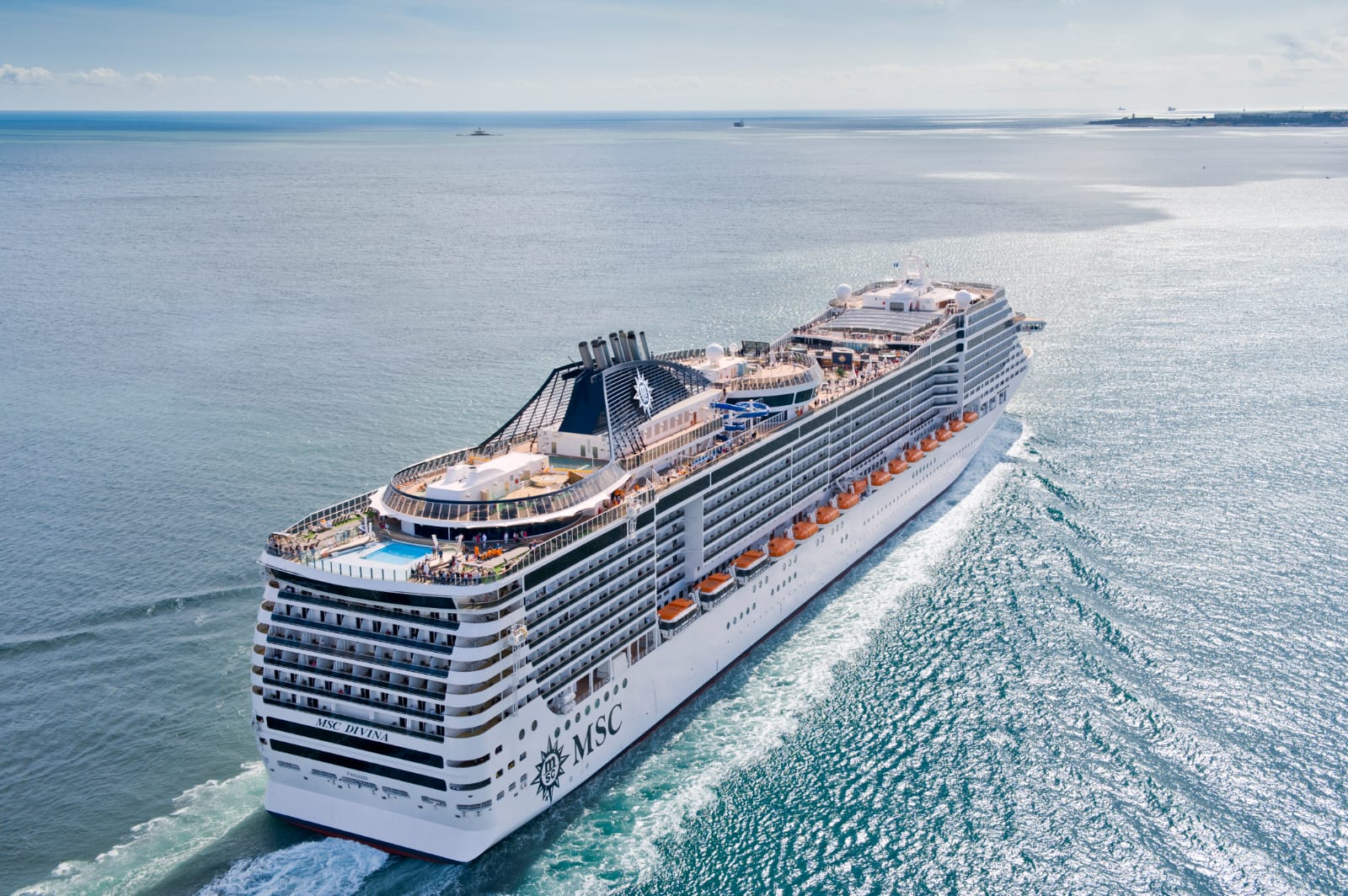 Msc Divina Sezonun Ilk Seferinde Kusadasinda Basin Mensuplarini Agirladi 570953 9F92F1802Cf28D363A969Bd605A02C5D