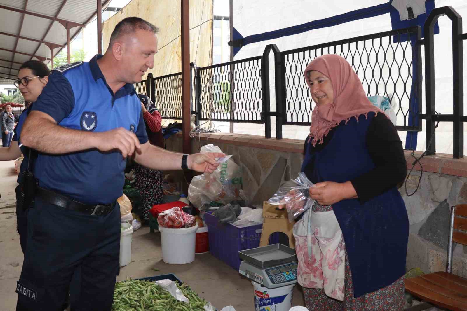 Nazilli Belediyesinden Pazaryerlerinde Duzen Ve Guvenlik Adimi 5D7C578F95F4922A4Eae18A31F8933F7