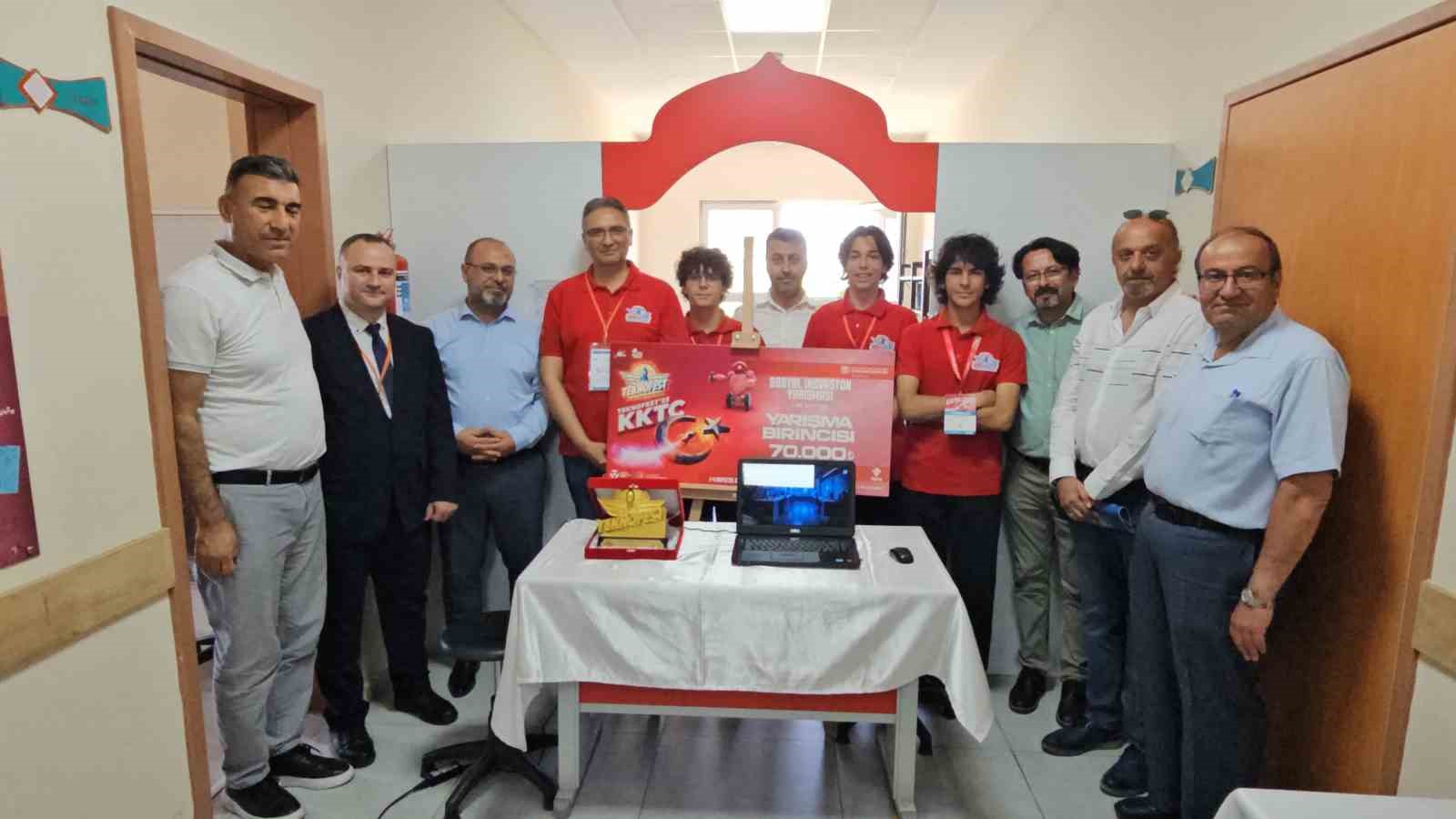 Nazilli Bilsemde Bilim Fuari Coskusu Feec427B14231C607035B843D952053A