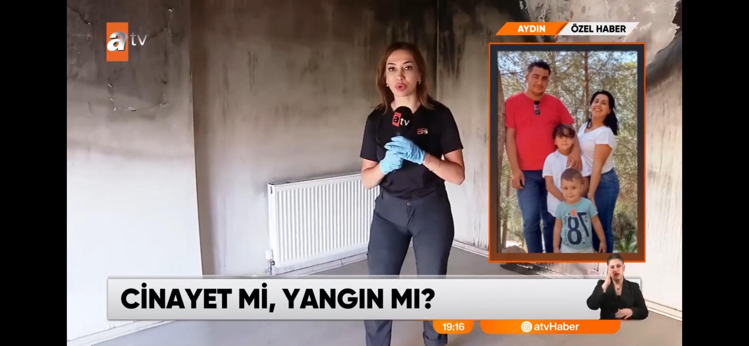 Nazillide Dehset Evi Kameralara Yansidi Burasi Yalnizca Bir Yangin Mahalli Degil 568778 6B3209780C0F900035Abb363E7A2B2B5