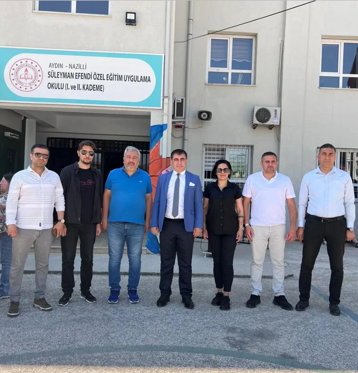 Nazillide Engelli Bireylerin Gunluk Zorluklari Parkurda Deneyimlendi 568782 9Dea5258Ac60Ec76249Dc057C7B34F98