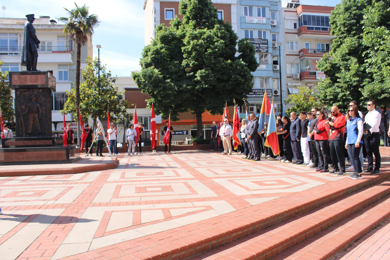 Nazillide Genclik Haftasi Atesi Yakildi 568004 45Cc48F3E4F3456E9601A51F4571D5Bf