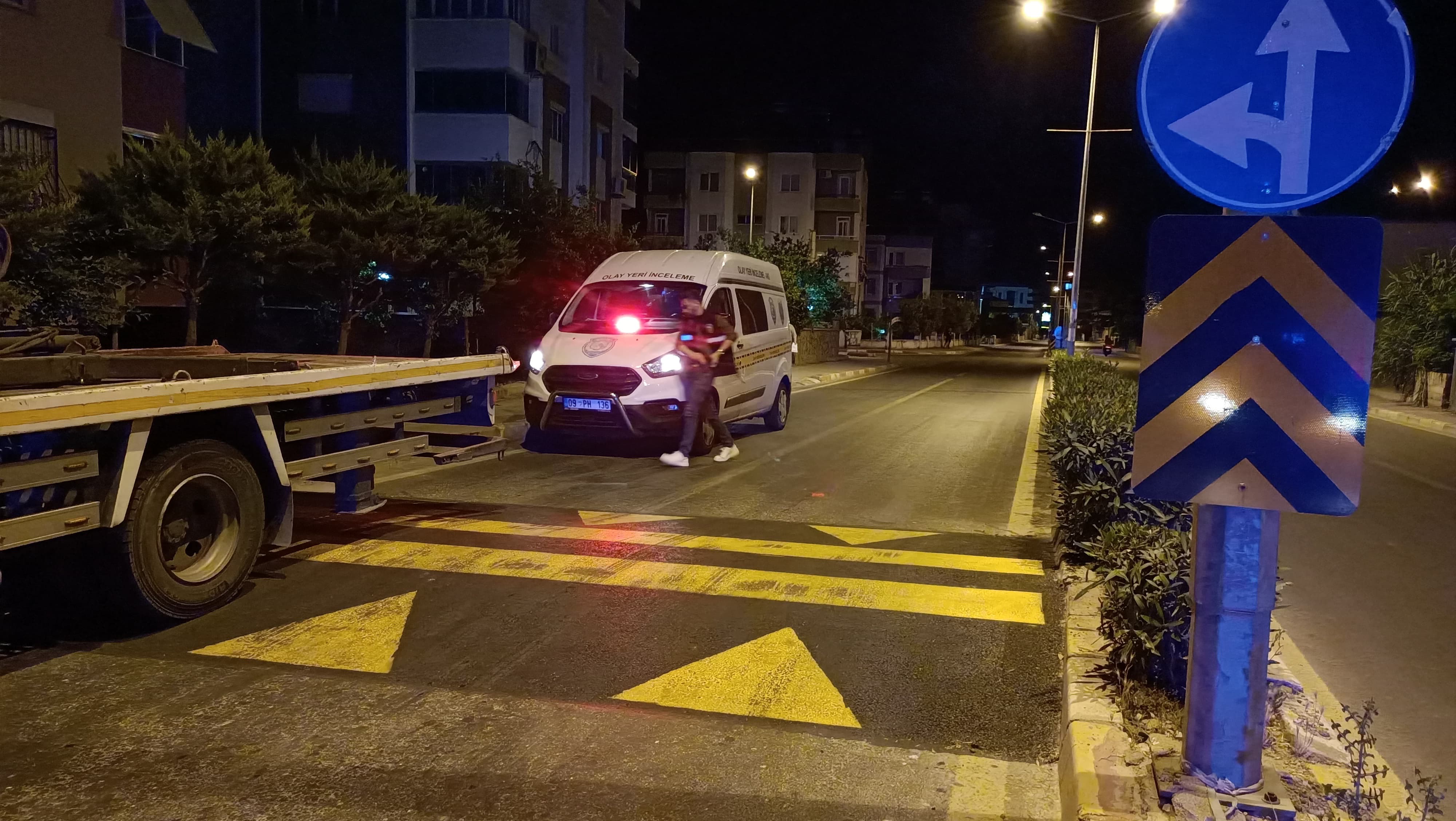 Nazillide Talihsiz Kaza Motosiklet Surucusunun Durumu Agir 570541 55Fa20F602C8Eac9Cc7C46D1Fa0A6E12