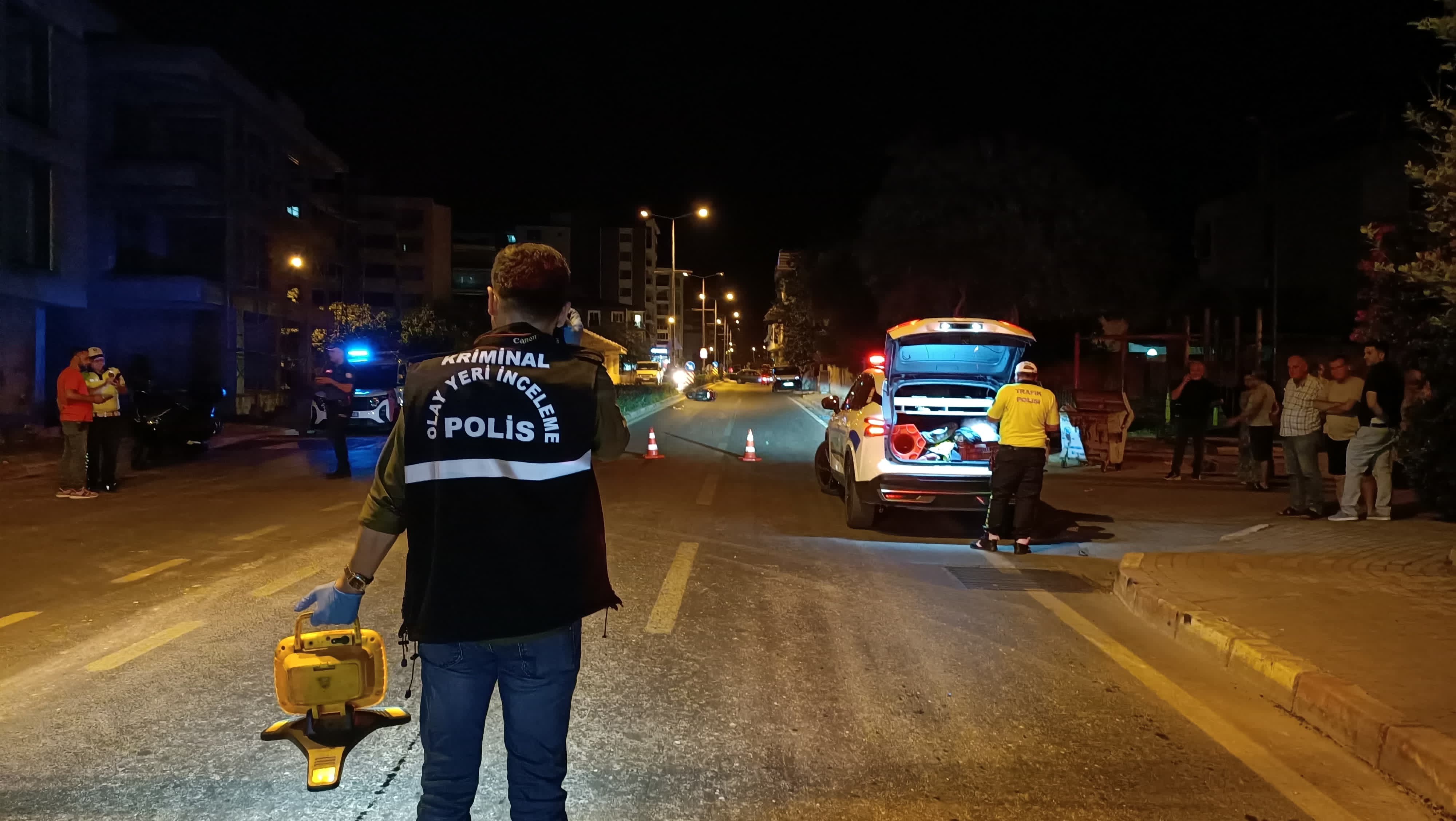 Nazillide Talihsiz Kaza Motosiklet Surucusunun Durumu Agir 570541 84D744867Cca97Cd5A9610583C5Fa112