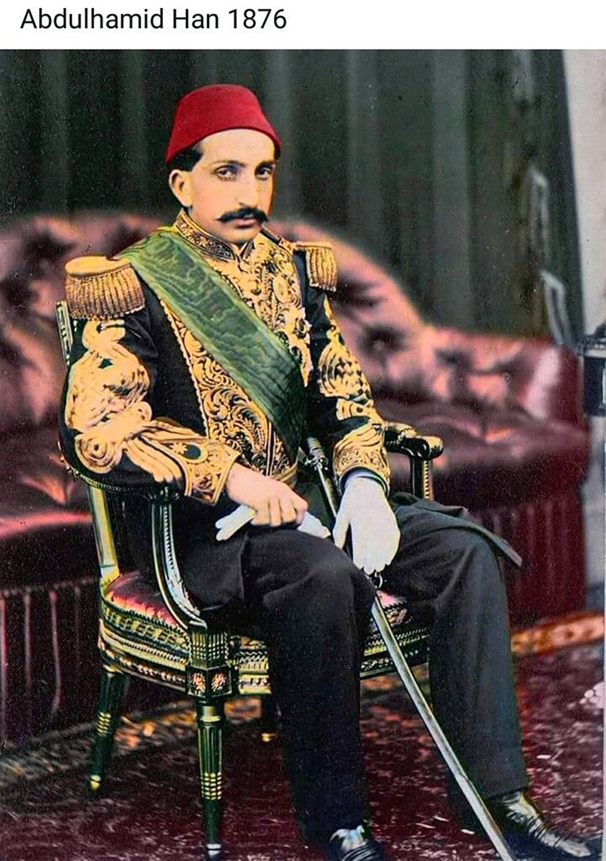 Osmanli Padisahi Abdulhamidin 71 Varisi Belli Oldu Listede Aydindaki Arazileri De Var 564333 Ca9Ceb33Fffbd9223F935347733C12Fe