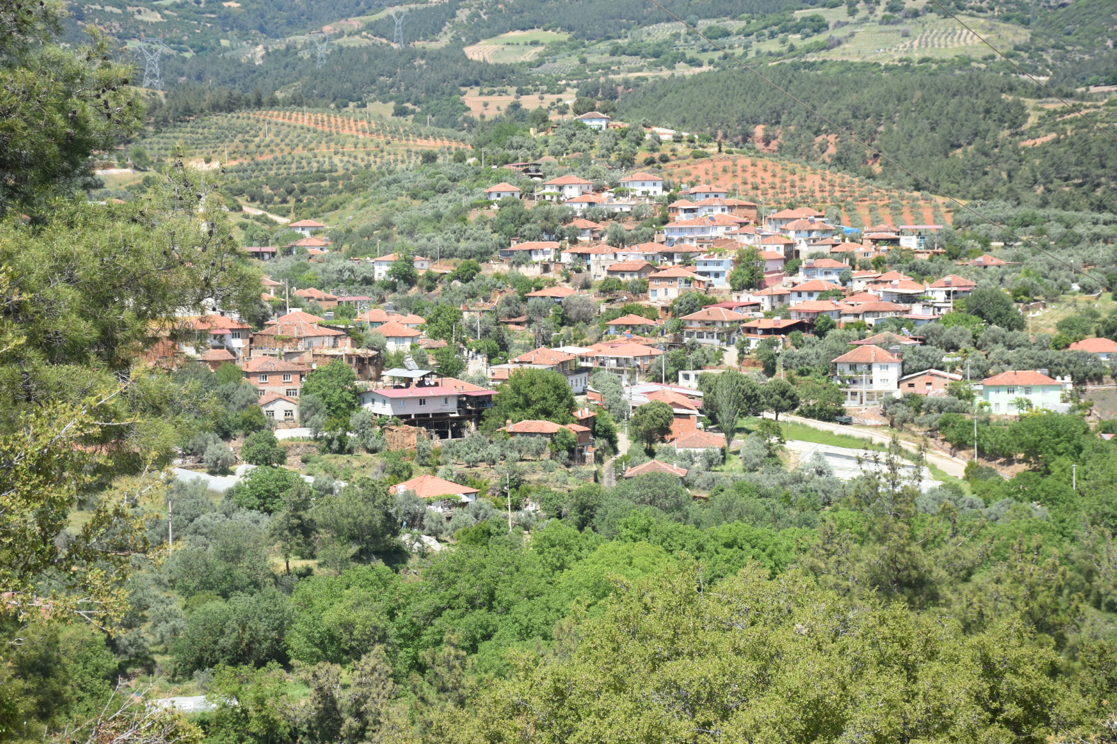 Res Sirketi Karacasu Isiklari Toz Icinde Birakti 569599 2212B1F28Dc5Cc46E88735C49D8010F9