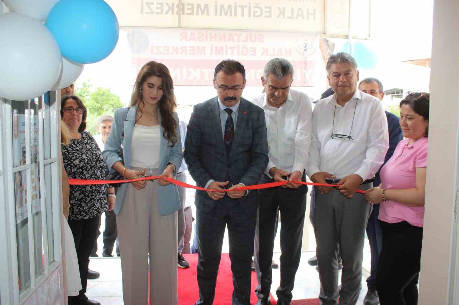 Sultanhisarda El Emegi Urunler Gorucuye Cikartildi 80Ee3D51Ad559B92B2710A94847Dc5F9