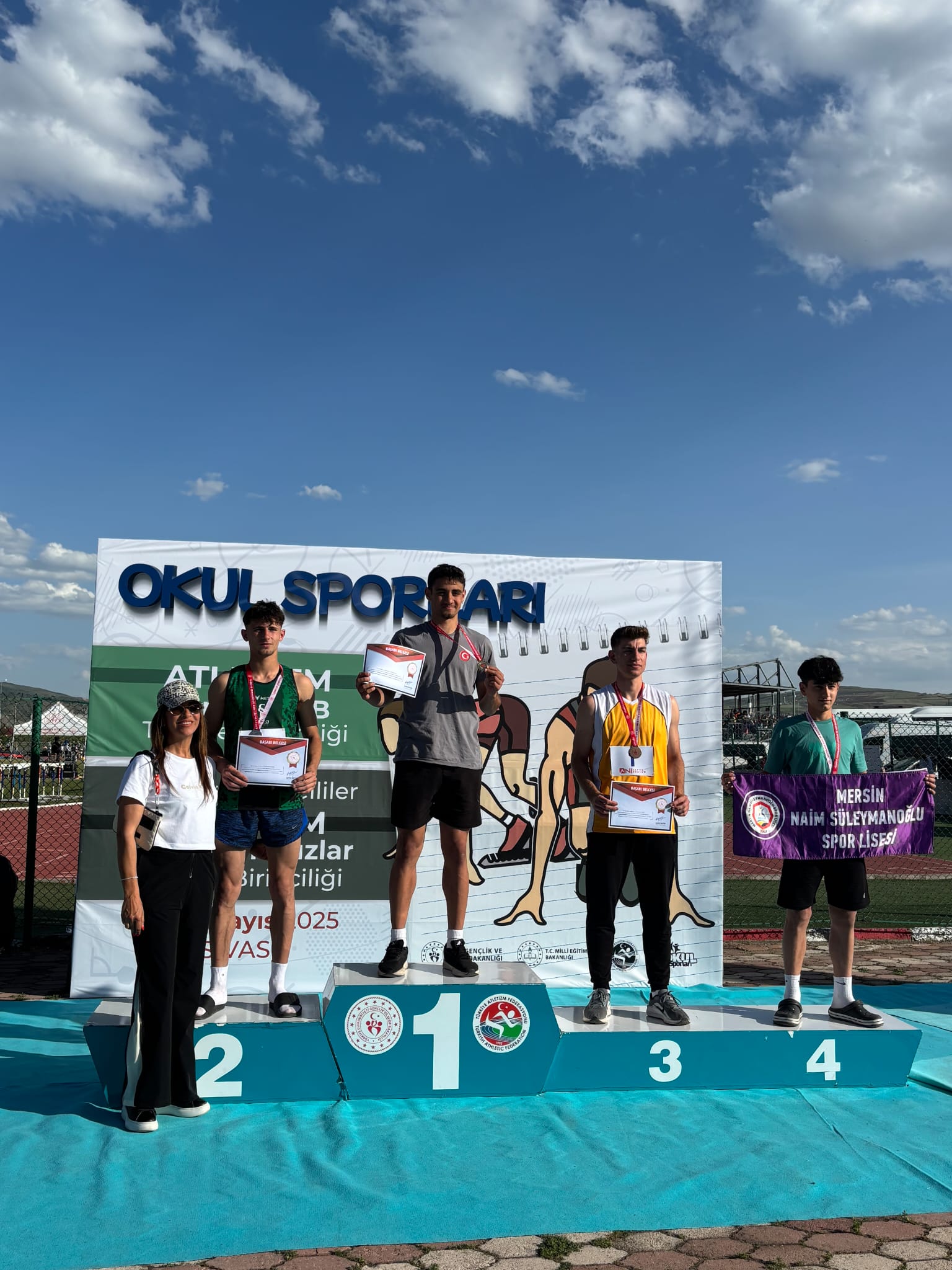 Turkiye Sampiyonu Oldular Avrupa Rekoru Ise Ruzgara Takildi 570503 2Bb865Af7E9Cd56Db5A8Ec81Dcb0E0C5