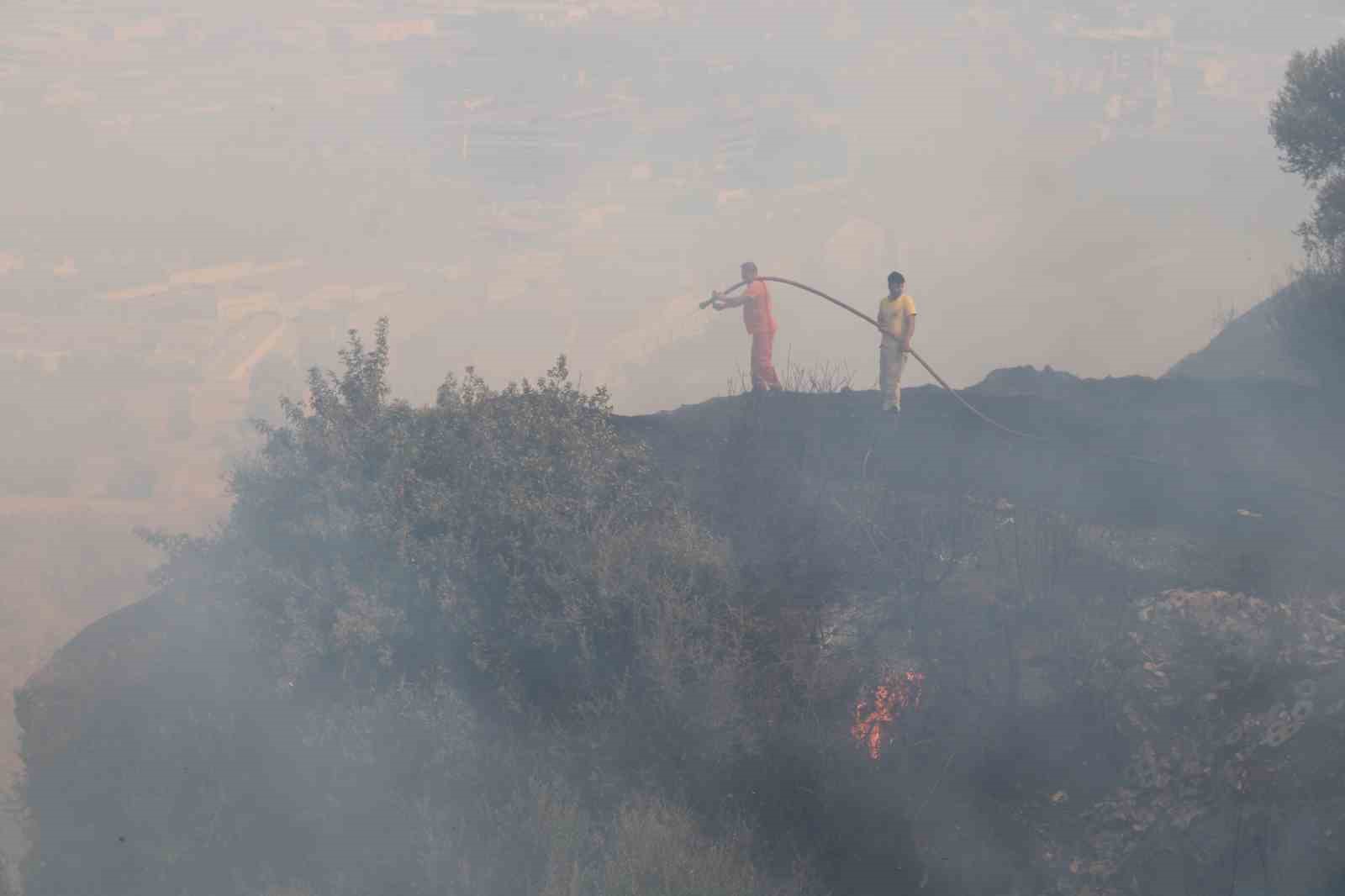 Valilik Onlem Aldi Ormanlik Alanlara Girisler Yasaklandi 1F007Ca70F7A9C3Ab29420D5B081D1D3