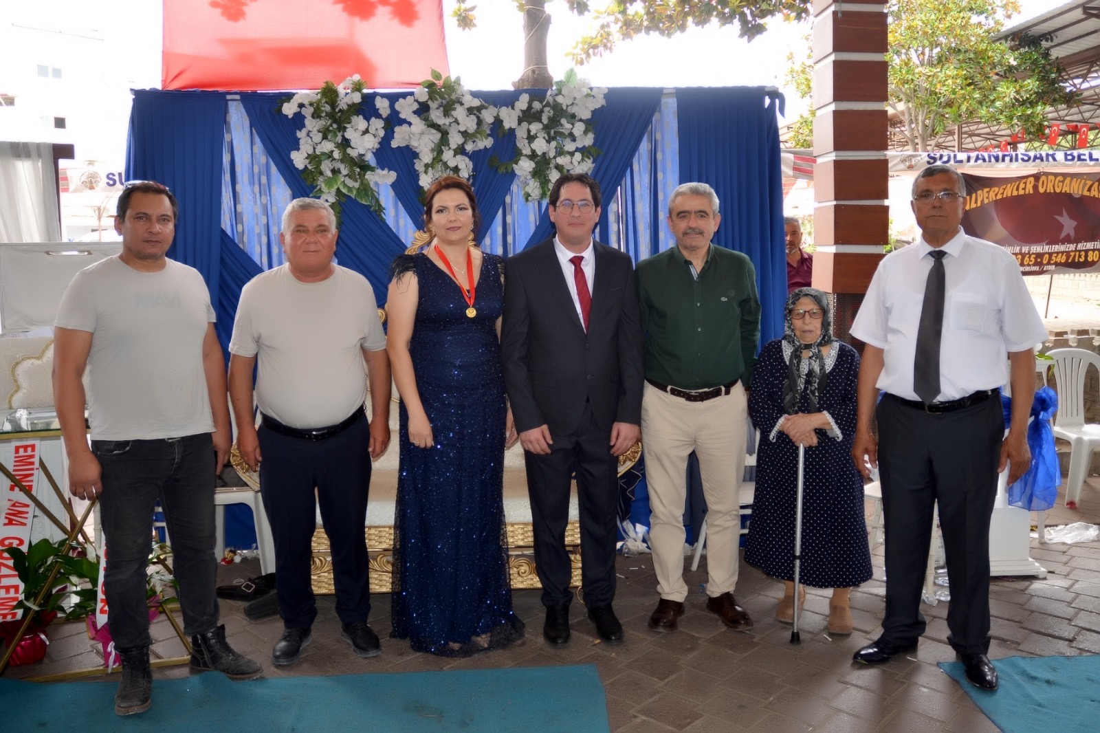 Yalcinkaya Ciftinin En Mutlu Gunu Fahrettin Erkeklige Ilk Adimi Atti 571507 68D7A073F47Bcbd0145F82E1B3C80611