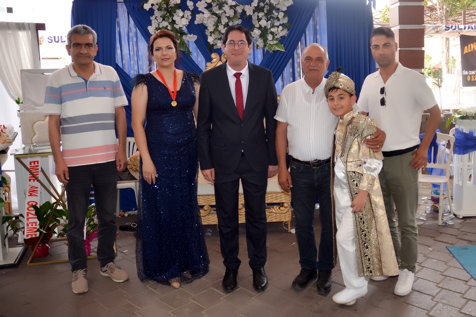 Yalcinkaya Ciftinin En Mutlu Gunu Fahrettin Erkeklige Ilk Adimi Atti 571507 Edc8F9Cc3C09Bb2Dafd4F76740Fd655D