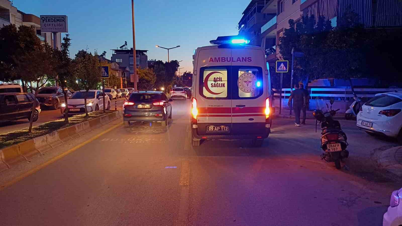 Yola Firlayan Kedi Kazaya Neden Oldu 1 Yarali 471689Bf14019726824D584Ba46Ef979