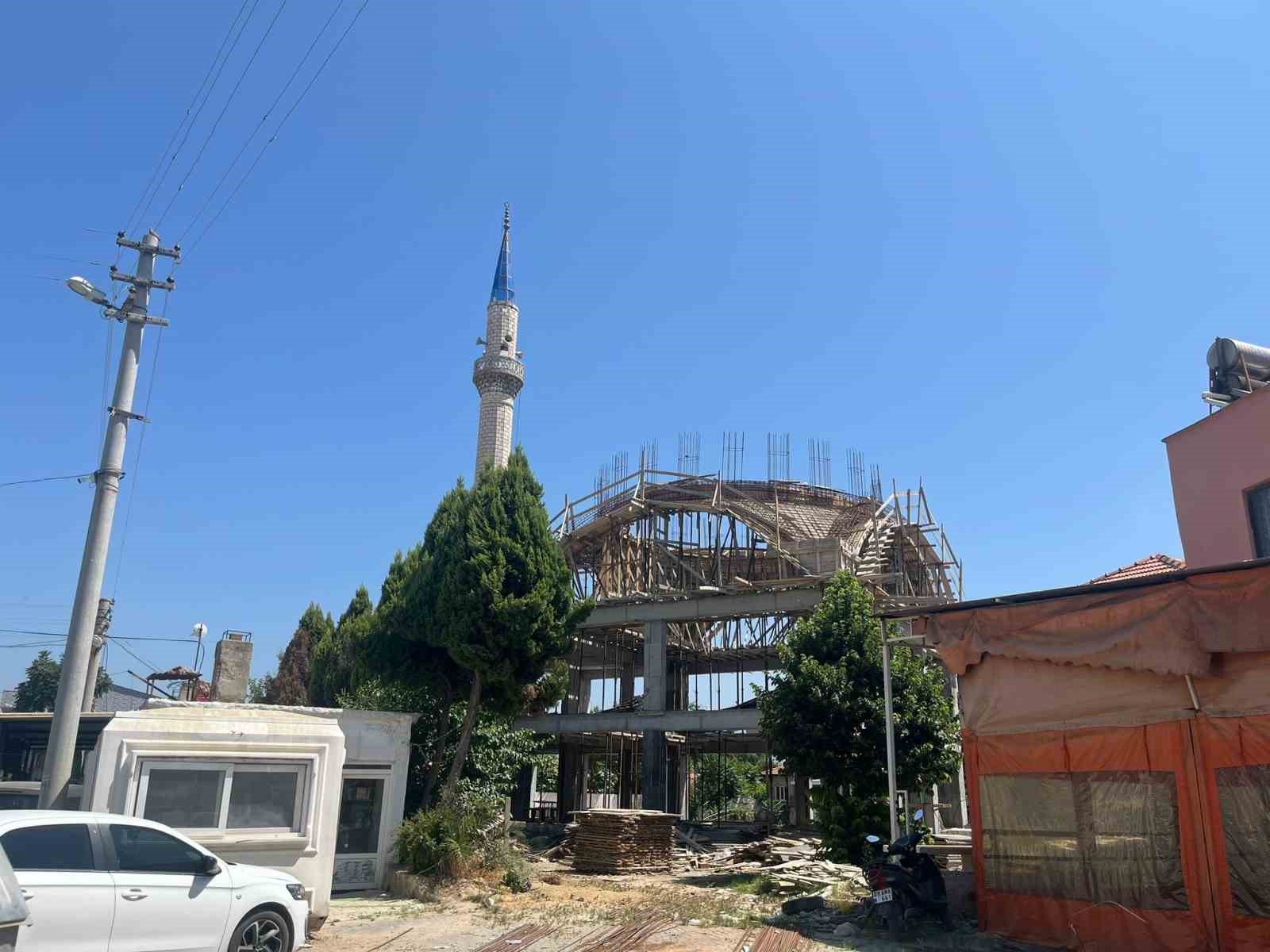 Acarlar Pazaryeri Camii Destek Bekliyor Cf2C67485683D5A74Ac5287D6163Cb09