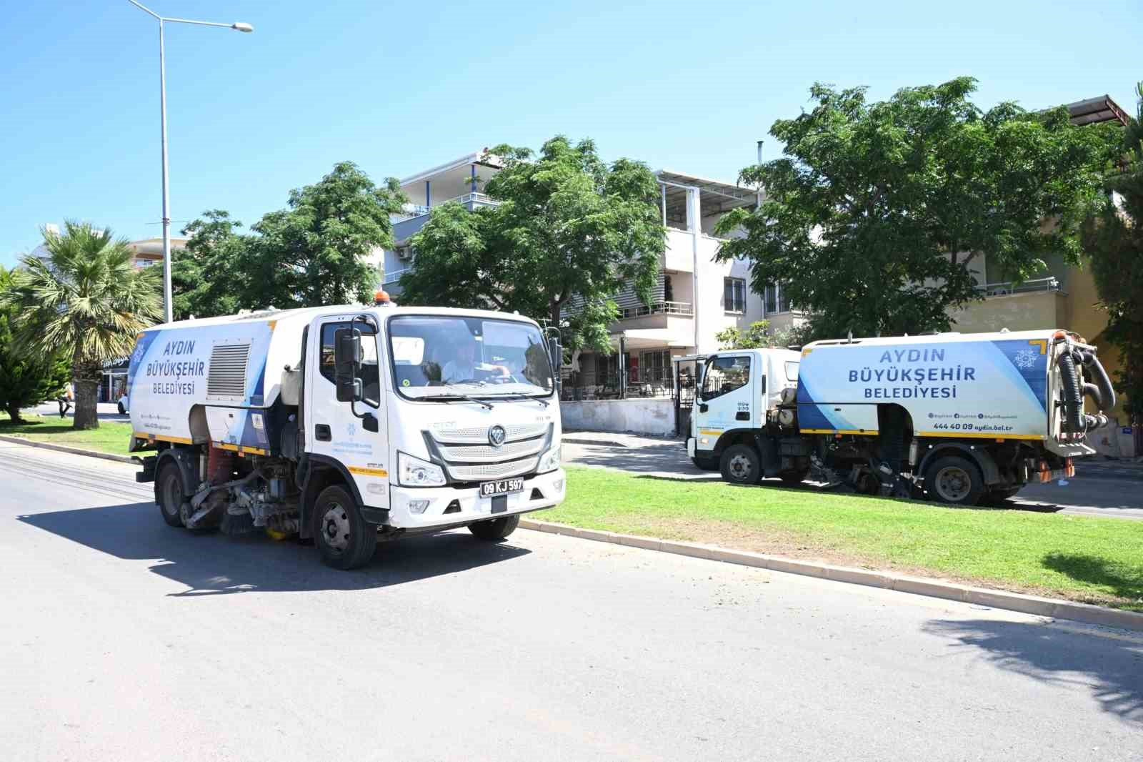 Aydin Buyuksehirin Didimde Calismalari Suruyor B9304A65Cde30E8Cf7Eec79E29A63449