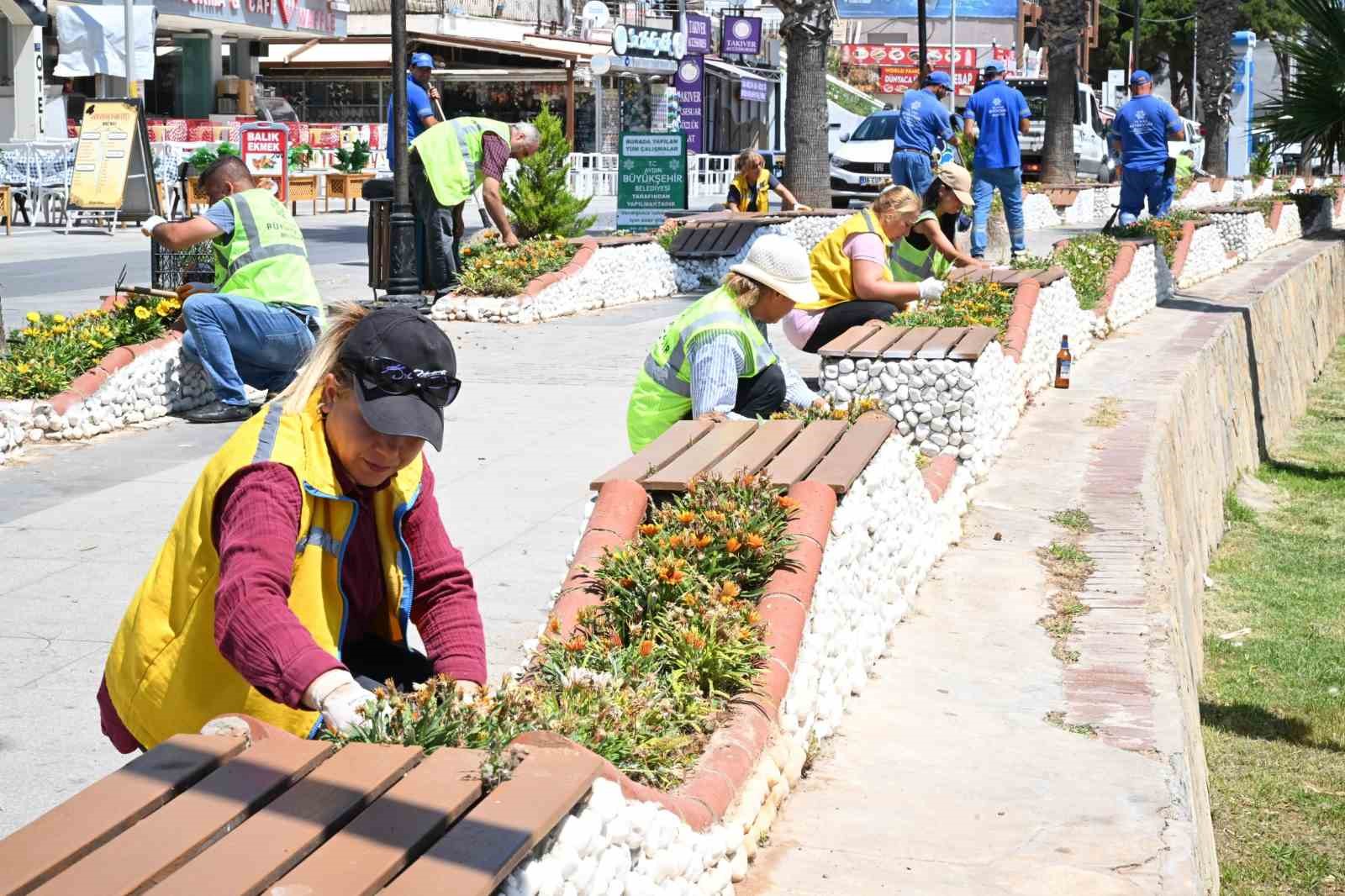 Aydin Buyuksehirin Didimde Calismalari Suruyor D913818F1A6F9Dd78Fee0Ef762Cafdfc