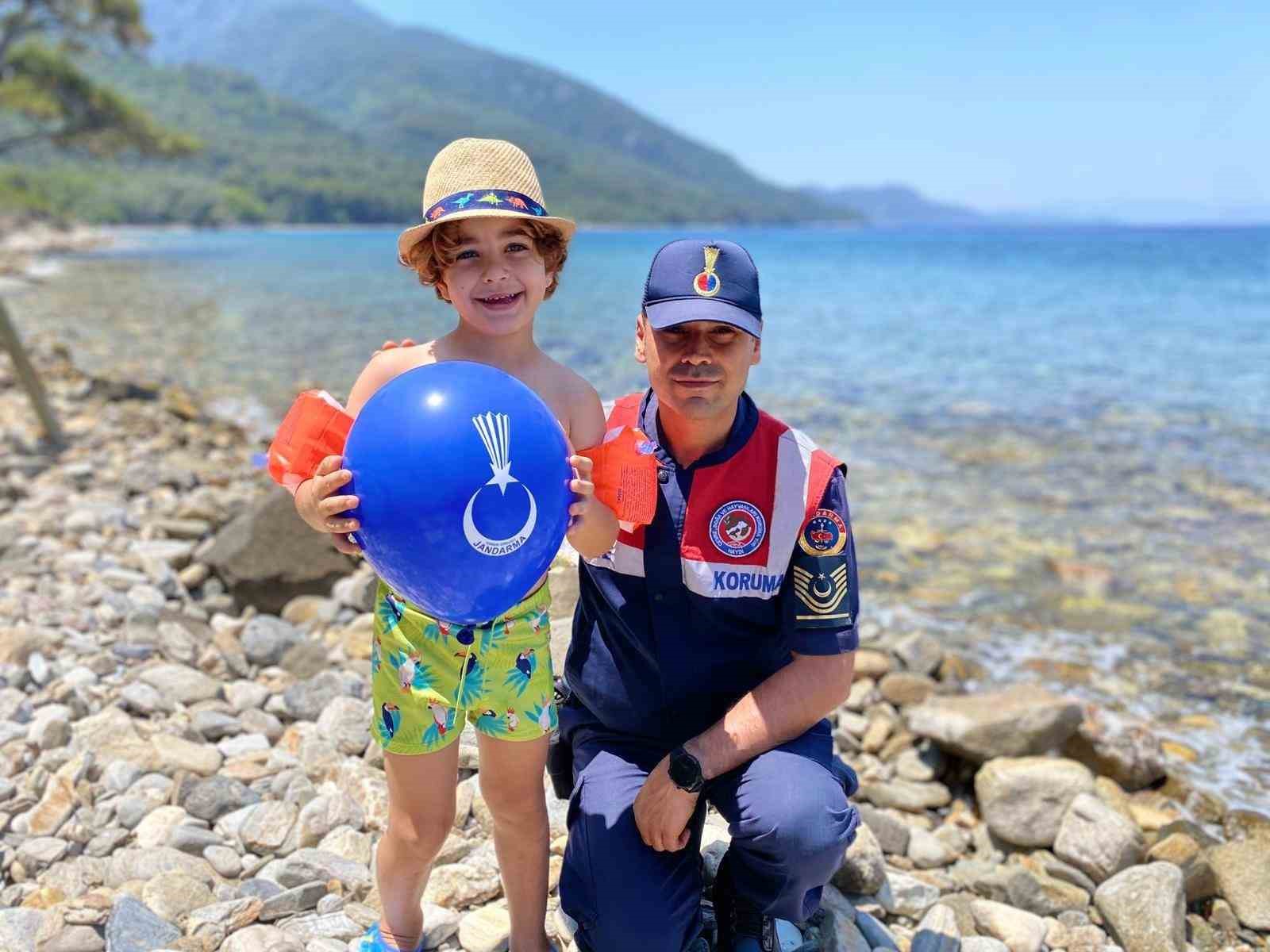 Aydin Jandarmasindan Milli Parkta Cevre Bilinci Seferberligi 38F38Fe8A41941Cb6995254B2A063Ad6