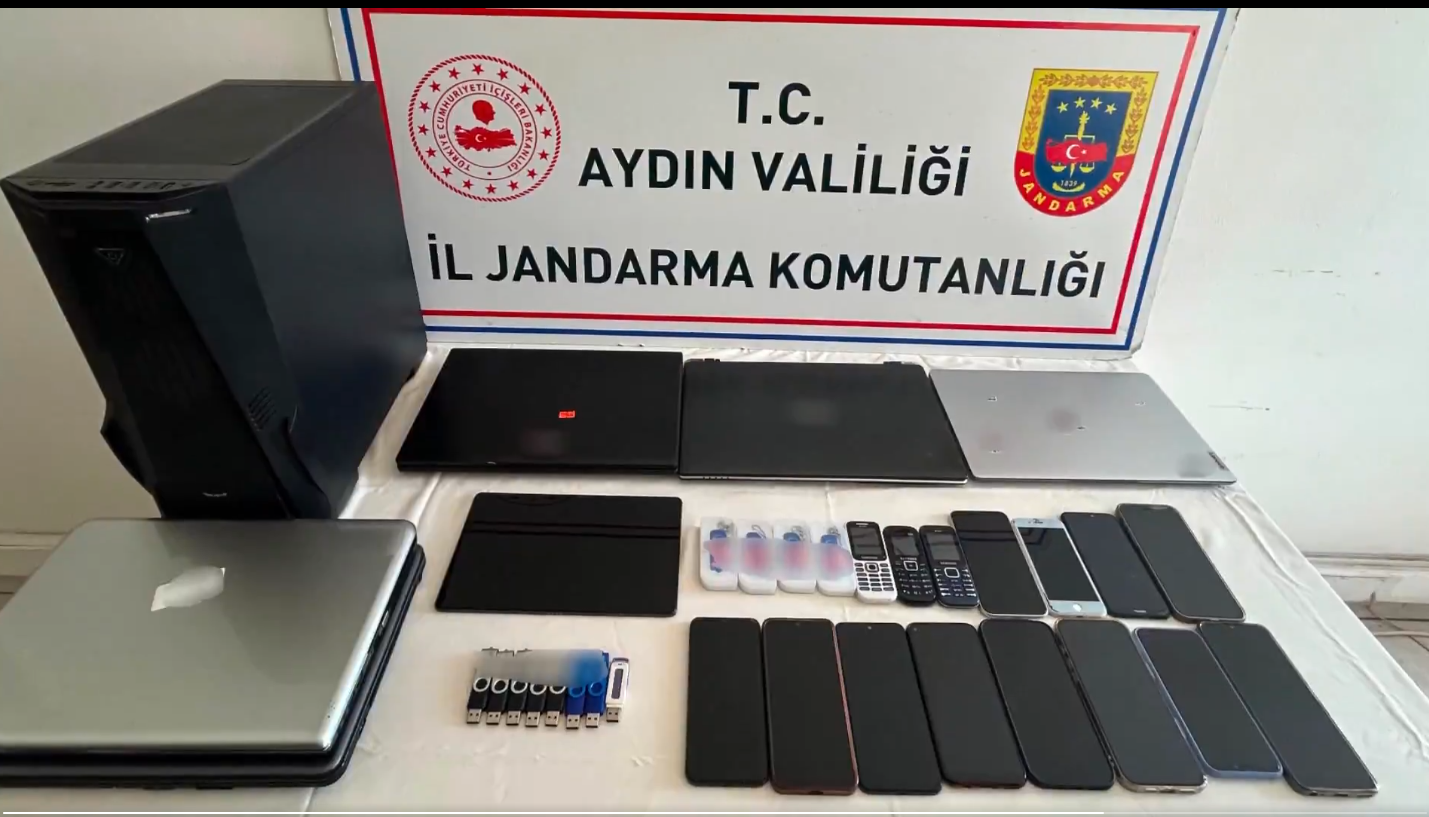 Aydinda Dolandiricilik Operasyonu 11 Milyarlik Siber Vurgun 578643 A445E4Dccf6710B9D75E78B99A0666A8