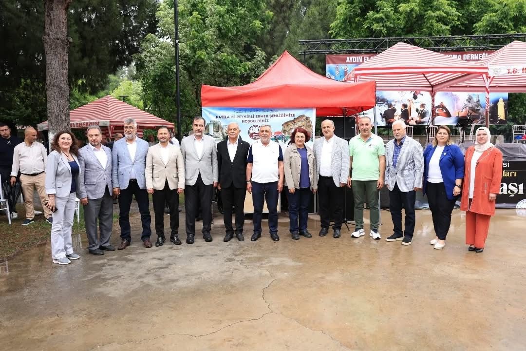 Aydinda Elazig Ruzgri Esti Peynirli Ekmek Ve Patila Senligi Kulturlere Sahne Oldu 572542 72C6D00F16Da70F41B4Bbeb6B646E409