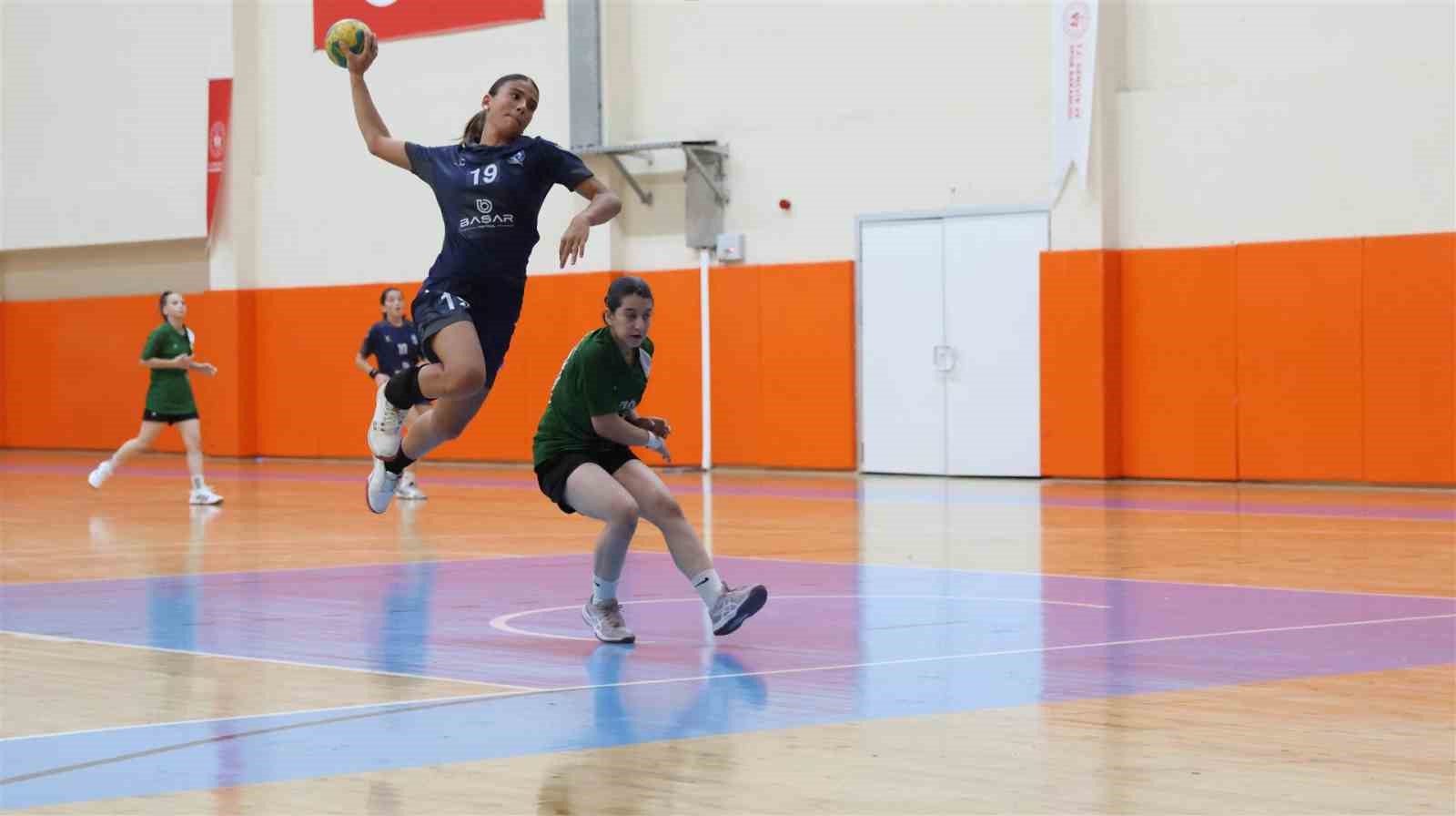 Aydinda Minikler Kiz Erkek Hentbol Turkiye Sampiyonasi Tamamlandi 42B2Dc1D8F3Cf4D8E062E474Be6Cb8B0