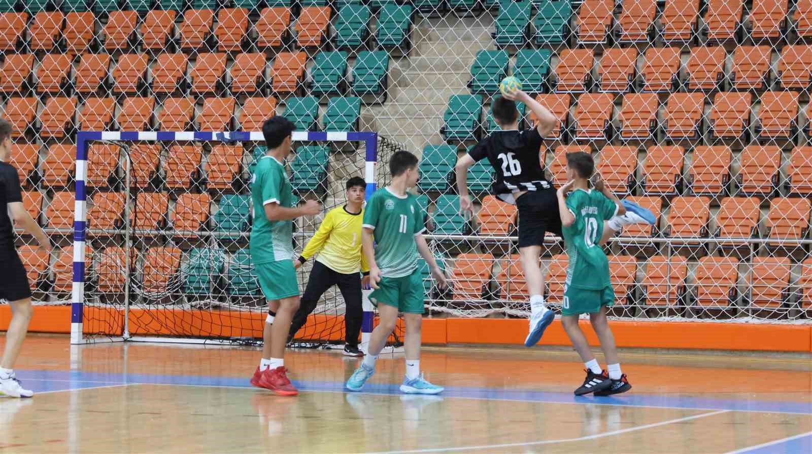 Aydinda Minikler Kiz Erkek Hentbol Turkiye Sampiyonasi Tamamlandi 555F23A6C0670Ccbdda7E421Fb2C8E6C