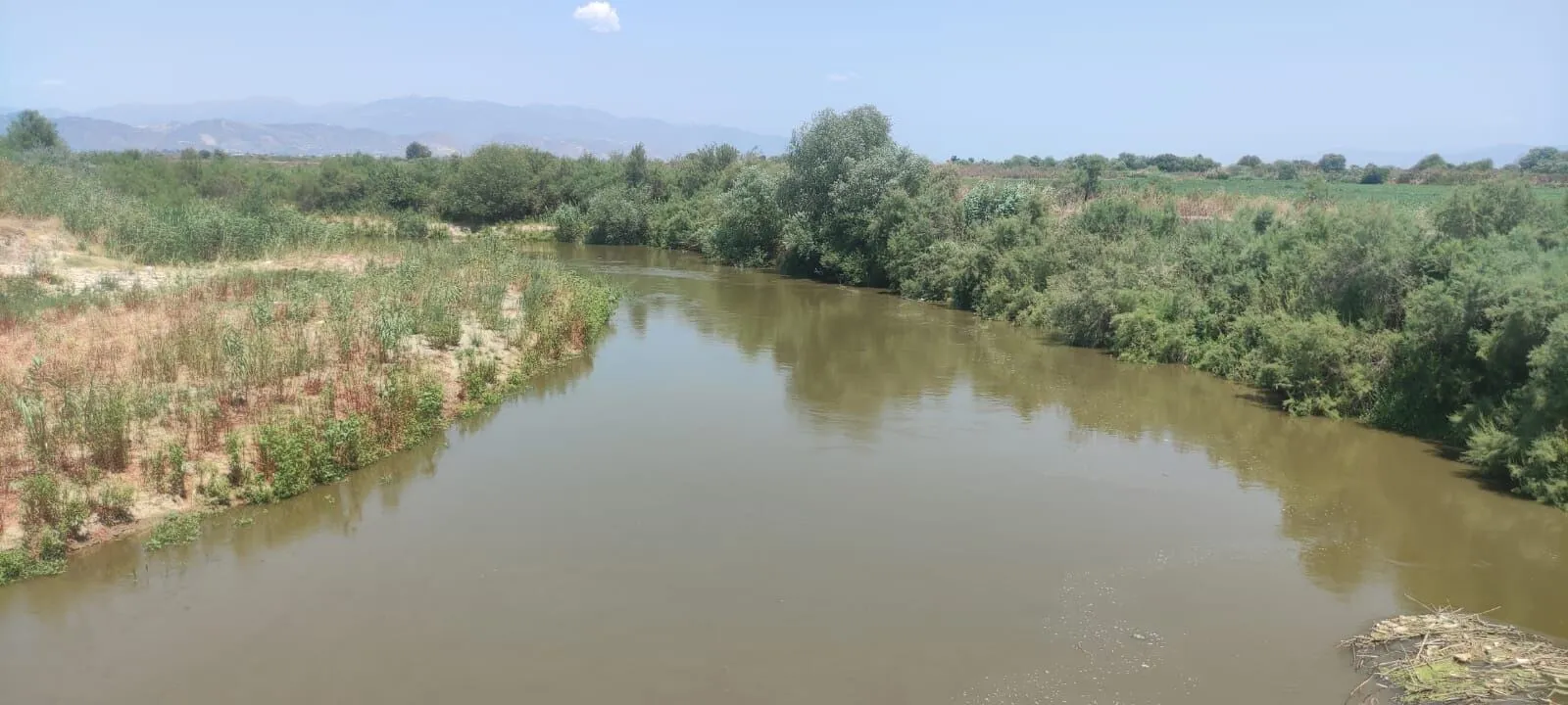 Aydinda Su Krizi Soke Suluyor A-1