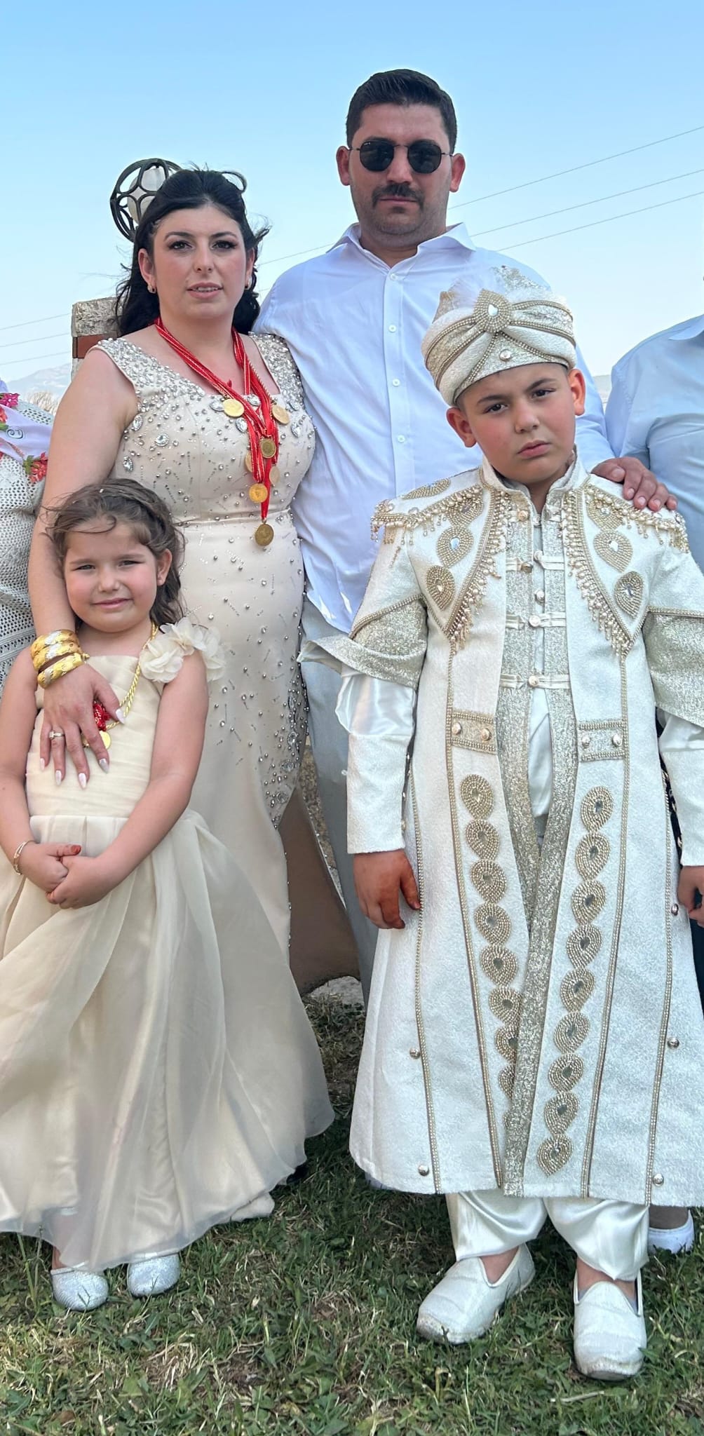 Aydinda Sunnet Cocuguna Gorkemli Cip Konvoyu 575763 285E72Dcdc5660D72788408C66A462C3