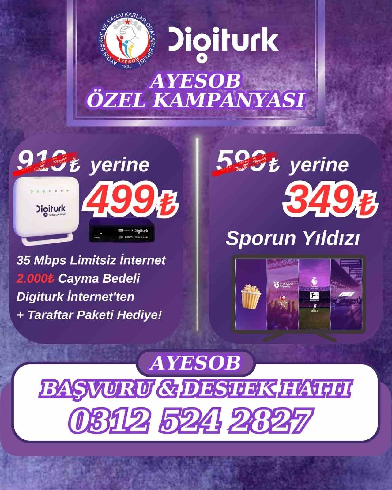Ayesob Uyelerine Ozel Avantajlar Saglamaya Devam Ediyor 8D460D6Fcde7120800146Ec9D6C80B43