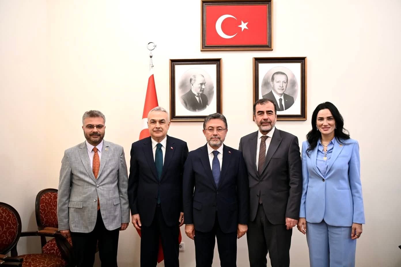 Bakan Yumakliya Talepler Iletildi 578638 3F406Ca670E446308Bd9C08Abd2123De
