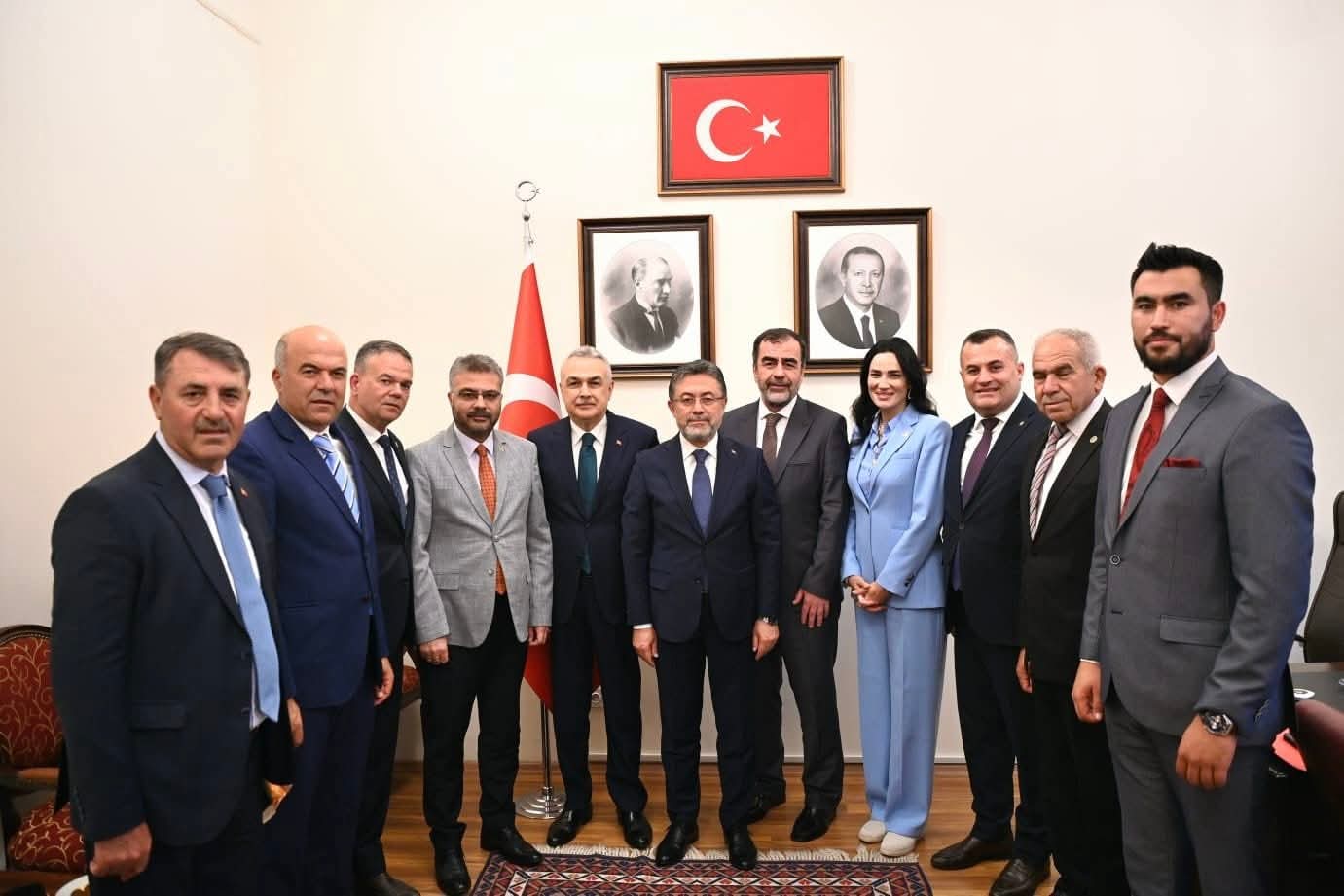 Bakan Yumakliya Talepler Iletildi 578638 B91D73C090D13D17D776E15F20645C4B