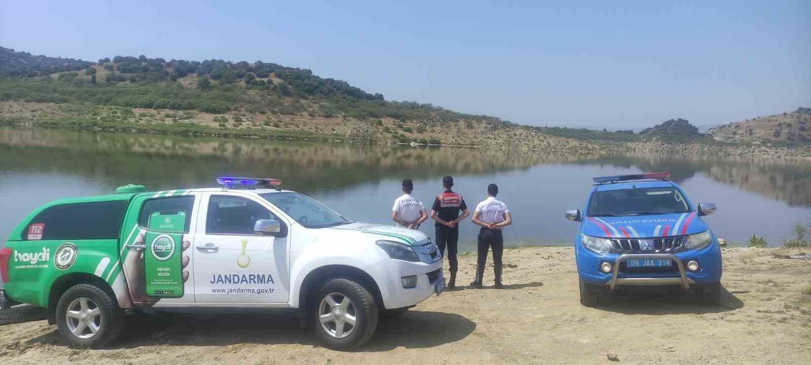 Barajlarda Kiyi Denetimi Yapildi 481Aba091E3023701E53Cc2Dad52B3A7