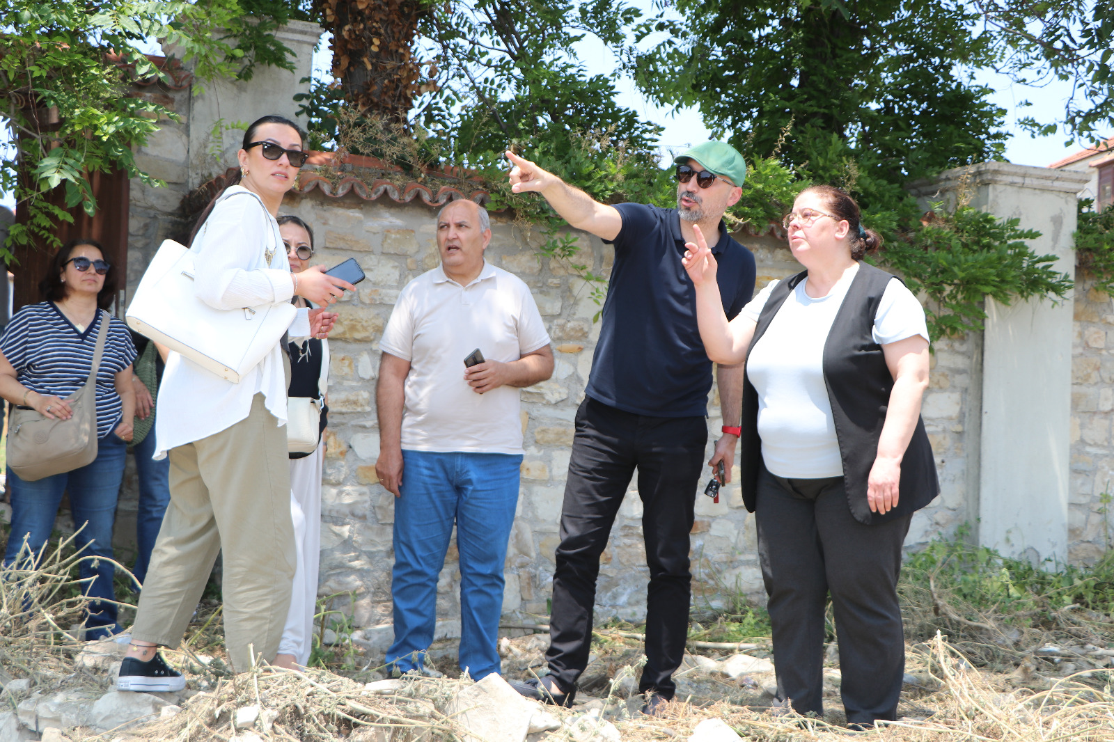 Baskan Arikan Tarihi Kemalpasa Mahallesini Turizm Cekim Noktasi Yapmakta Kararli 573064 A77899Dab51Cbcce599C4D4Fd3Af7F3D