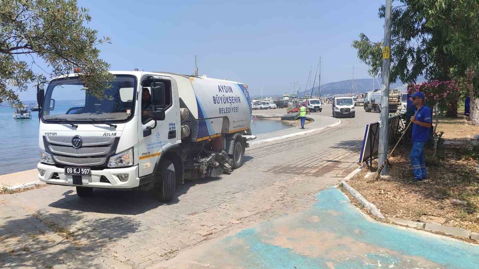 Baskan Cercioglunun Calismalari Ile Kusadasi Ve Didim Piril Piril Oluyor 31799445415046C214Eef5979Fbc656B