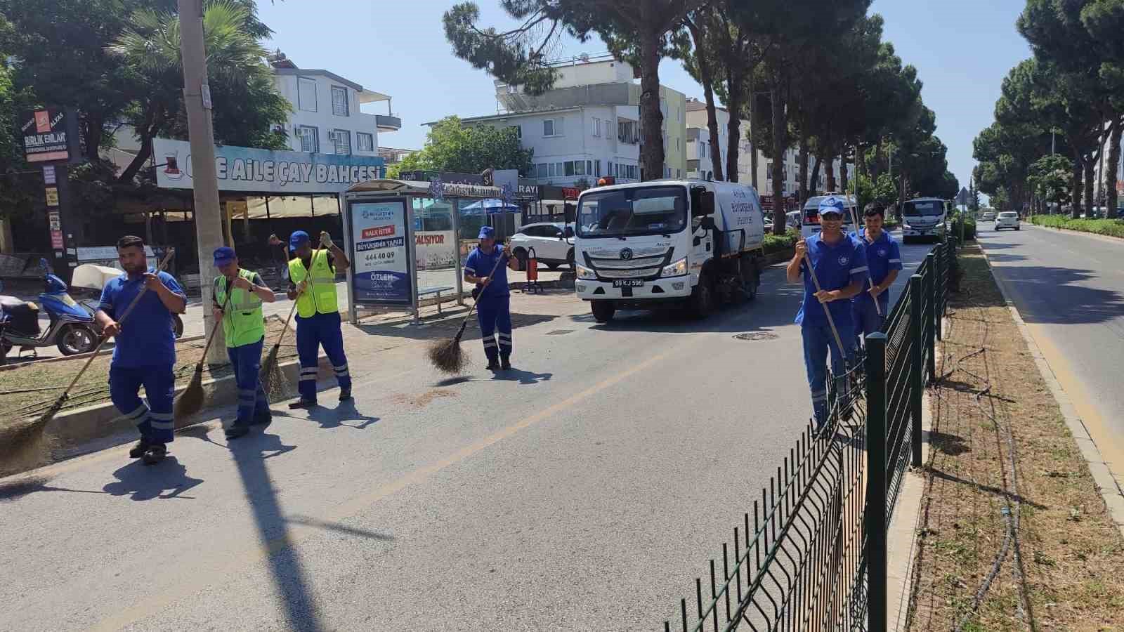 Baskan Cercioglunun Calismalari Ile Kusadasi Ve Didim Piril Piril Oluyor 6Bacfd88Ad07F784705613923153F224