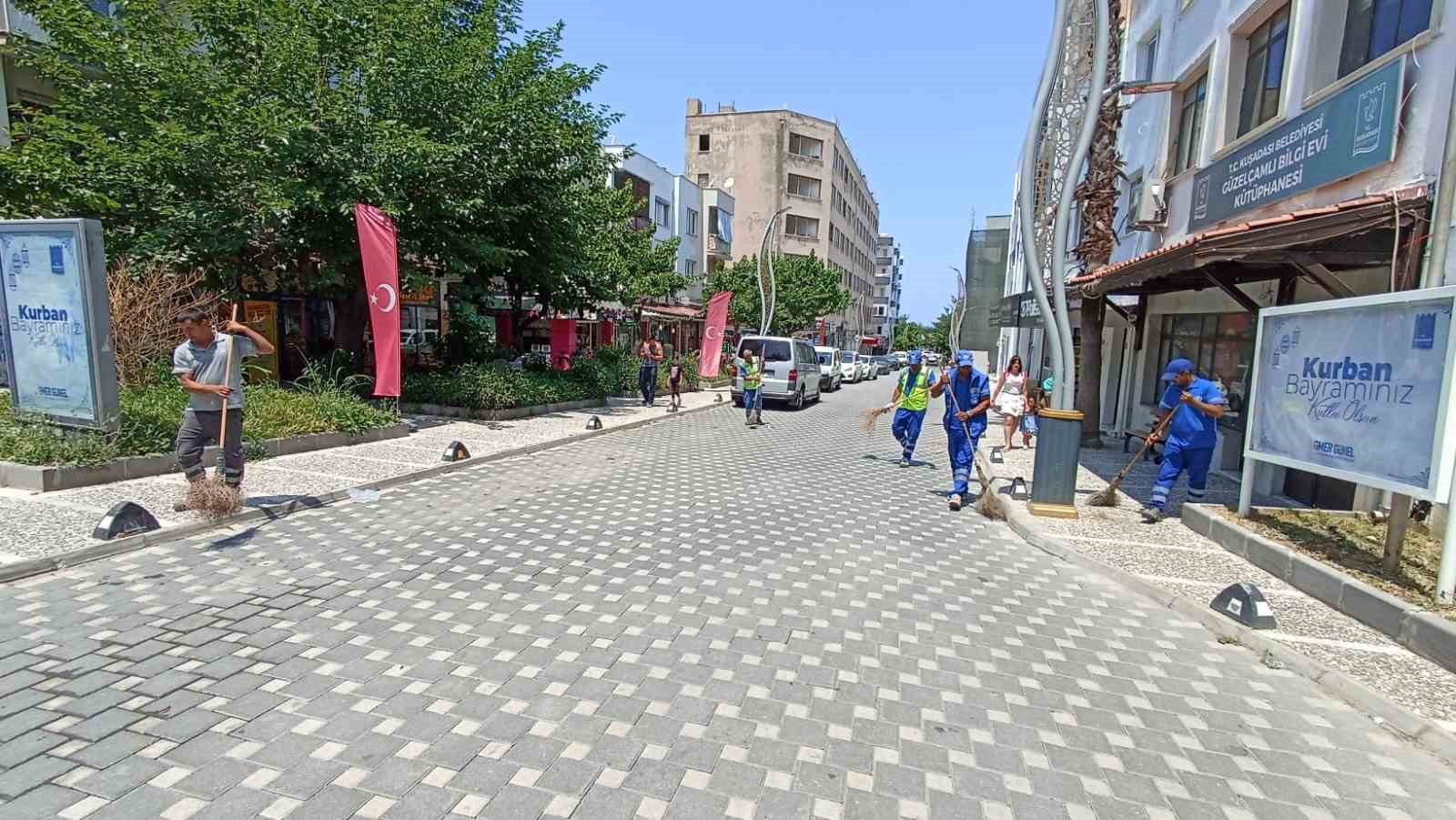Baskan Cercioglunun Calismalari Ile Kusadasi Ve Didim Piril Piril Oluyor Db2Ca9396Dcd2Af55473Bc4A45Bd03F8
