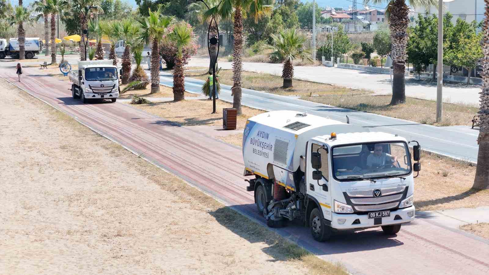 Buyuksehir Belediyesinden Davutlar Ve Guzelcamlida Kapsamli Calisma C99A6F1F3998E9829B835256Dadf30C1