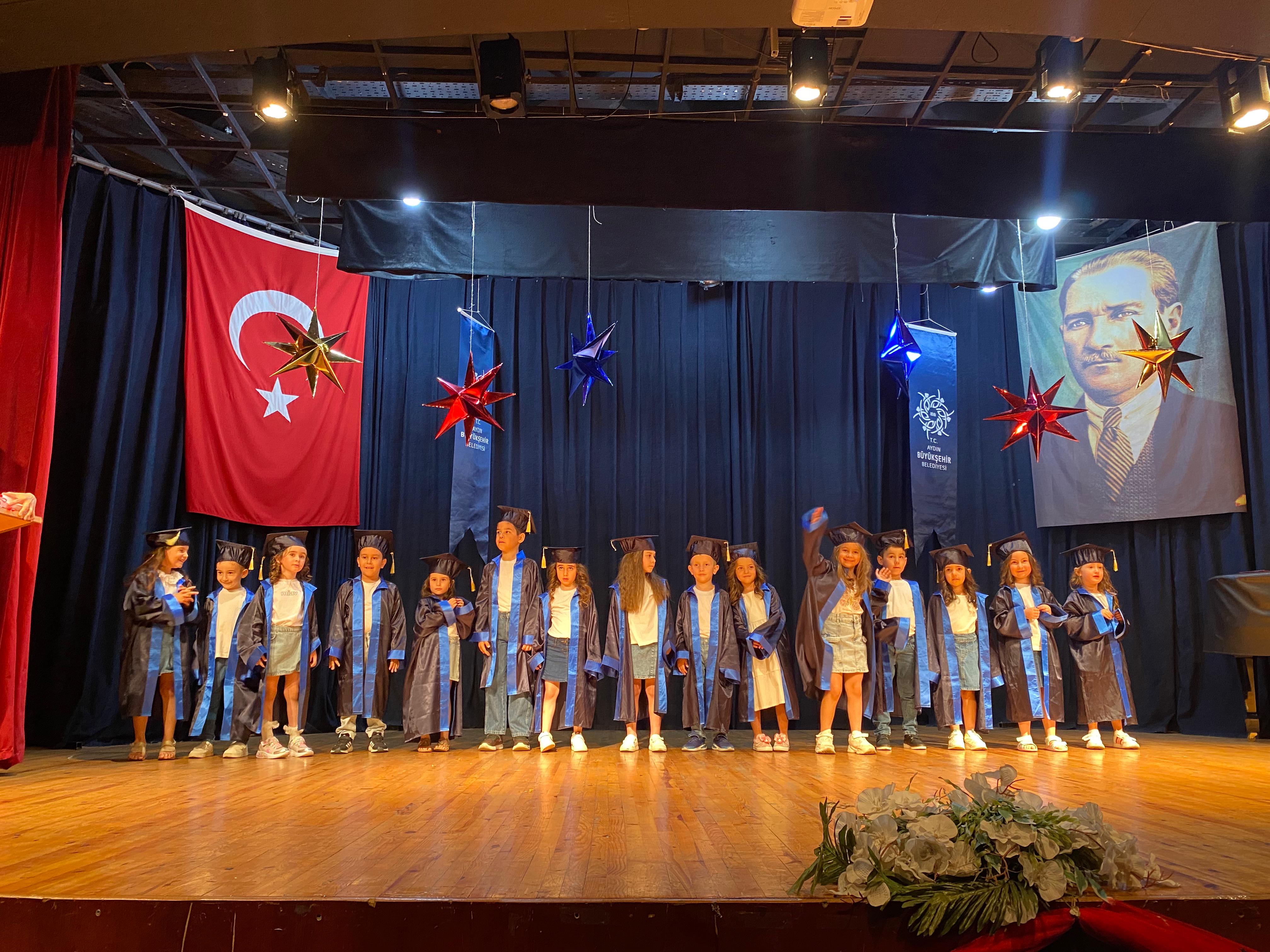 Buyuksehir Ogrencilerini Mezun Etti 579431 040Da76Db7C43B7D2782Fb91097A4033