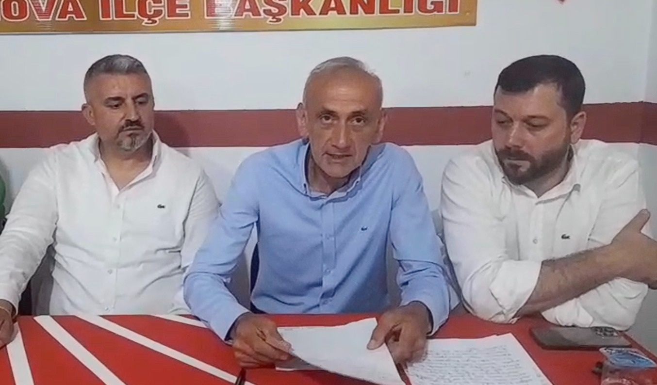Chp Incirliovadan Tepki Aytekin Kaya Belediyenin Yerlerini Peskes Cekiyor 572970 144F6B16B38Edf22915F18Fd5C5B4Aef