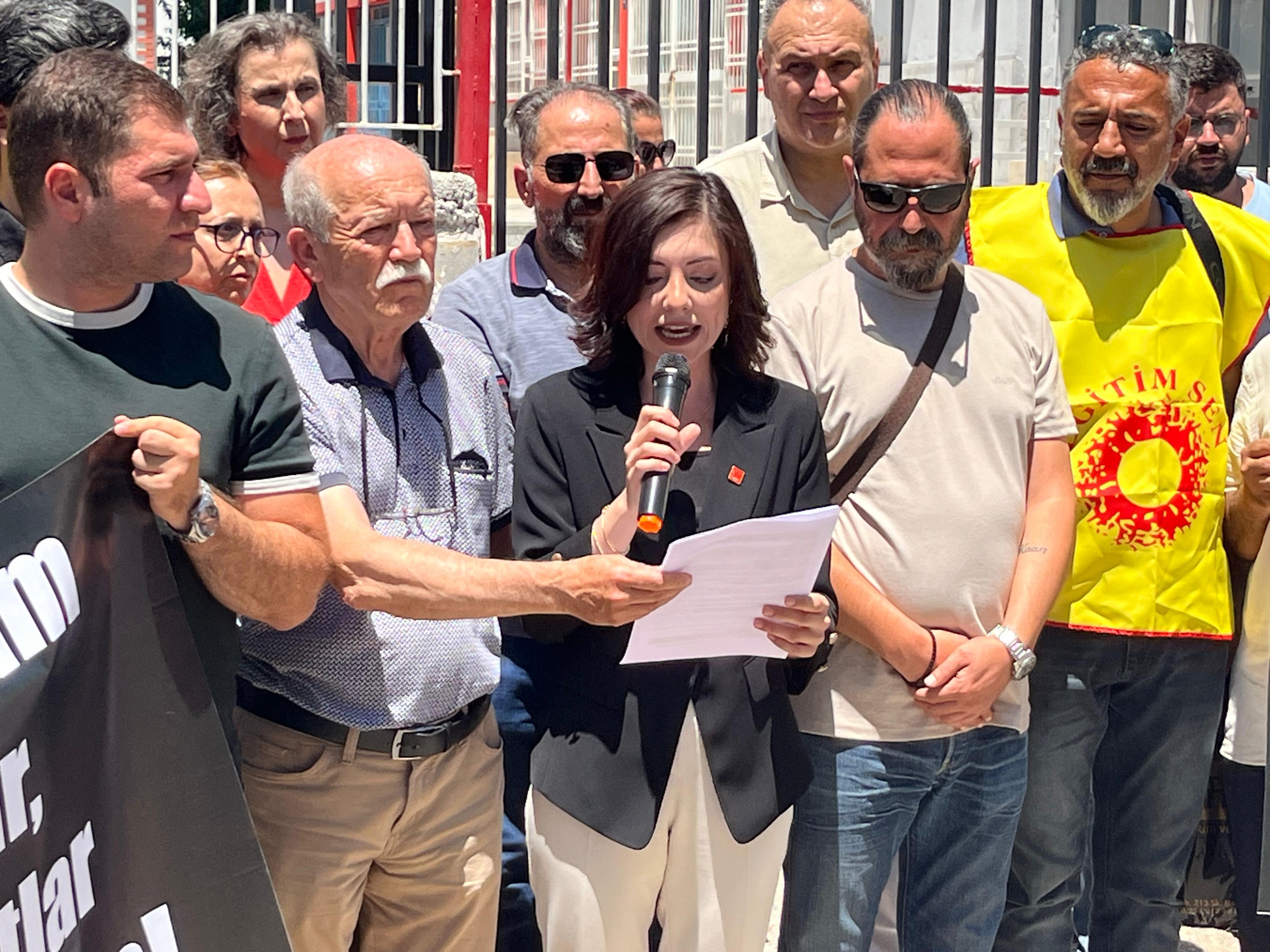 Chp Nazillide Yaz Kursu Tepkisi Okullar Tarikatlarin Kampi Degildir 578263 C7E912870Ef1Ce8F0Ea2E7819D030201