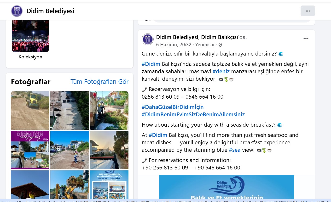 Didim Belediyesi Hizmetlerini Iki Dille Anlatmaya Basladi 573979 5Ced131D07E740912B68F6C7902Cda20