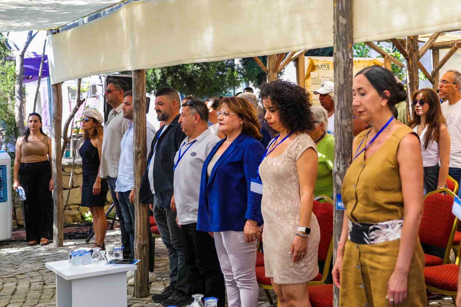 Didimde Miletos Felsefe Gunleri Basladi 729De10Cf55A428Ef18077Db751928D0