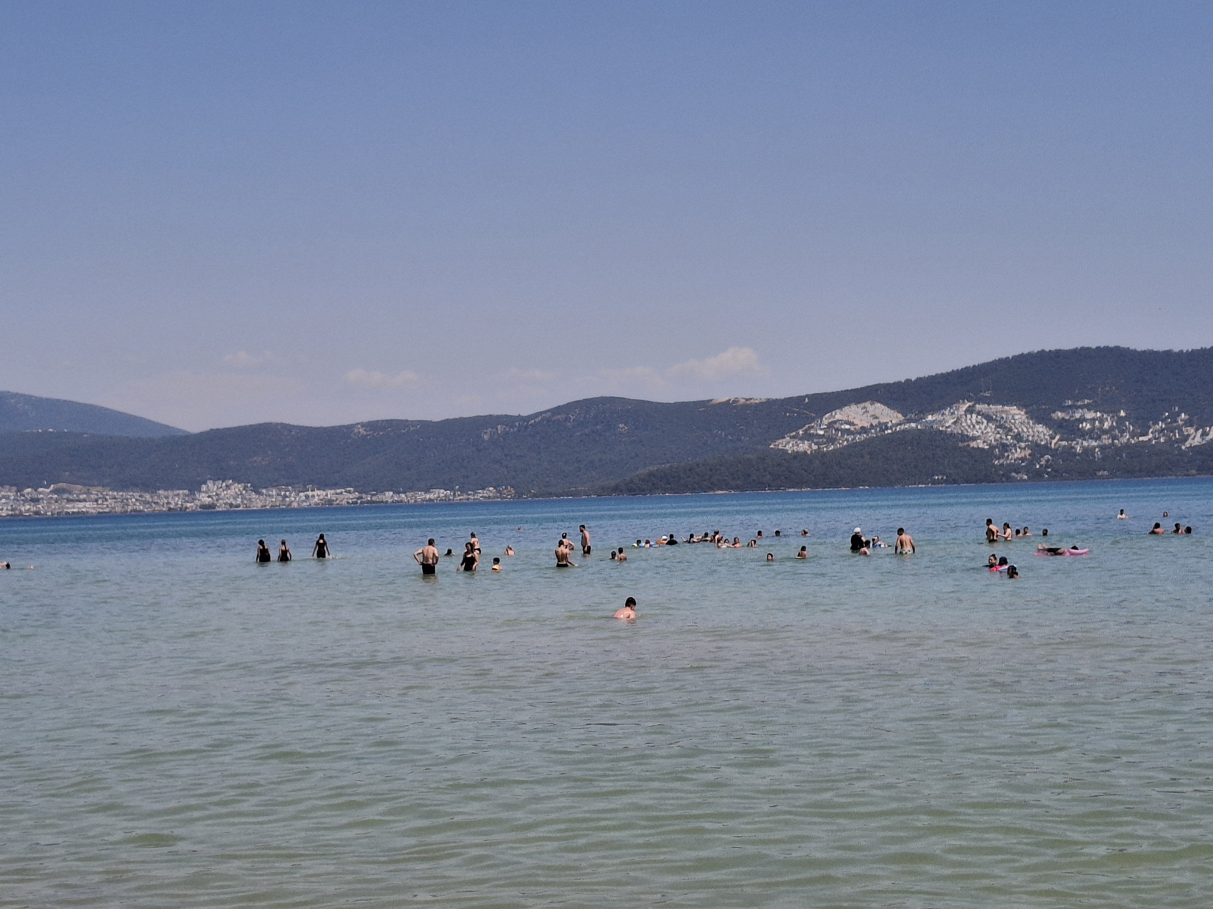 Didimlilerin Ve Yazlikcilarin Tercihi Uslu Plaji 574006 986A4D965017847C821580D0Ba9Adc40