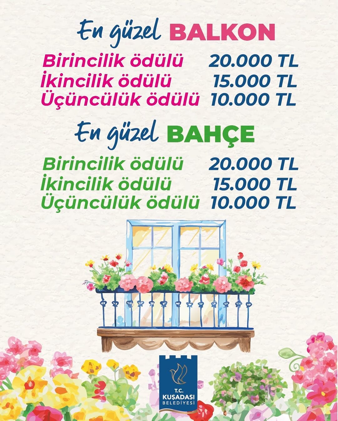 En Guzel Bahce Ve Balkon Yarismasina Basvurular Basladi 578284 2D83F7D7F8E9A5E065919013C686E840