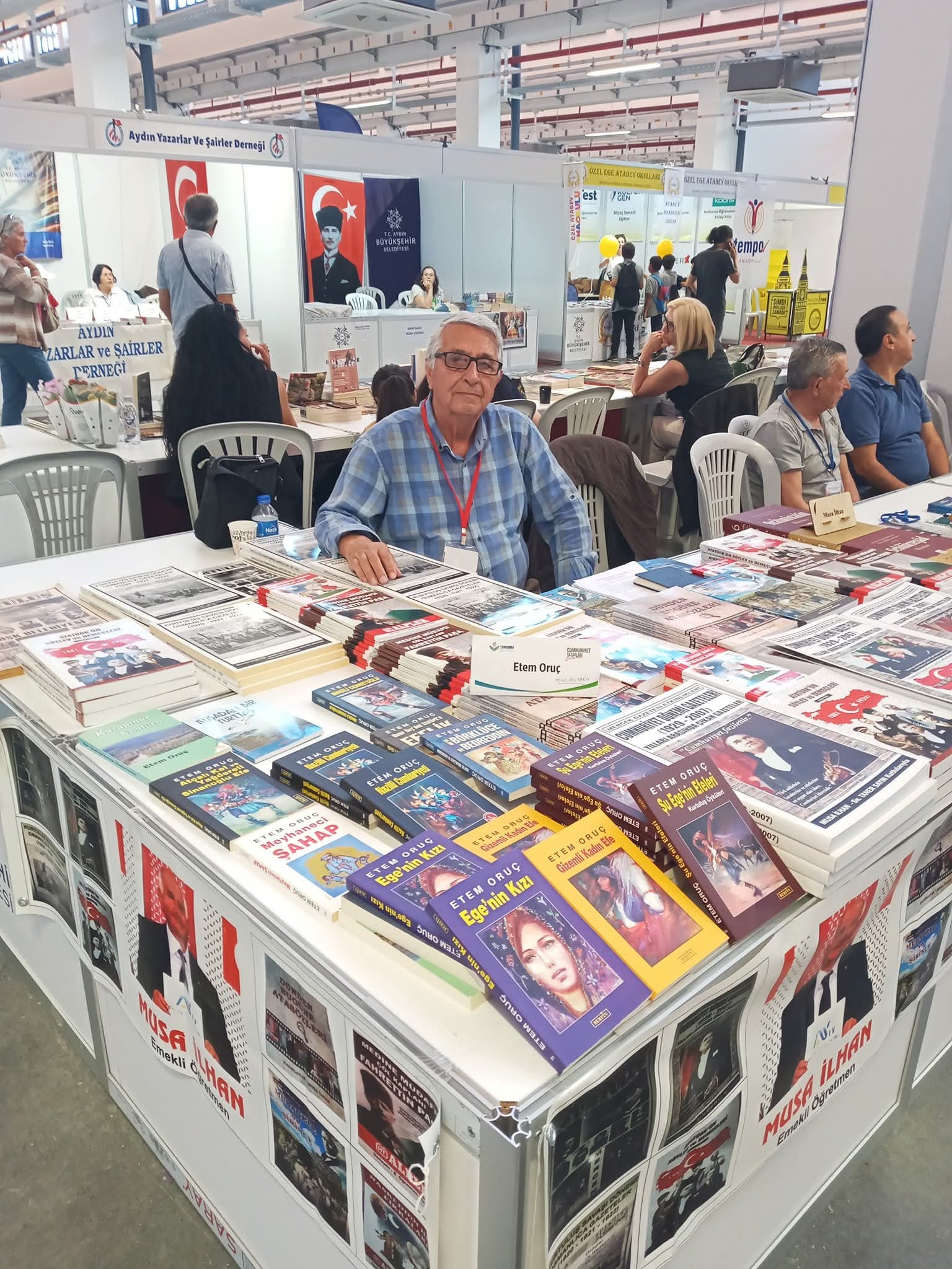 Gazi Yasargille Ilgili Karacasu Detayini Aydinli Yazar Anlatti 575199 2A26348E21979Ff393D1Be53Ac44E497