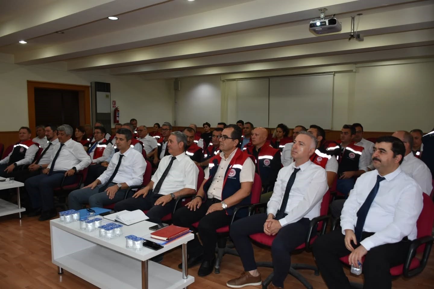 Genel Tarim Sayimi Oncesi Aydinda Bilgilendirme Toplantisi Gerceklestirildi D5B5B53Fbef6C3B75B6807A44124B028